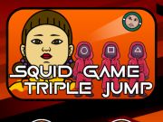 Xogo Xogo Squid Triple Jump  en liña