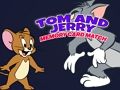 Xogo Xogo de tarxetas de memoria Tom e Jerry  en liña
