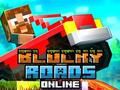 Xogo Blocky Roads en liña  en liña