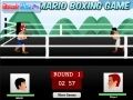Xogo Boxing Mario  en liña