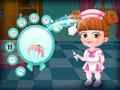 Xogo Baby Hazel Doctor Dressup en liña Xogo Baby Hazel Doctor Dressup en liña