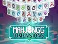 Xogo Mahjongg Dimensions 350 segundos  en liña