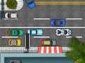 Xogo Aparcadoiro da cidade 2d  en liña