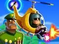 Xogo Golpe de helicópteros  en liña