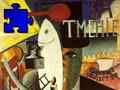 Xogo Puzzle Malevich  en liña