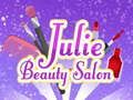 Xogo Salón de beleza Julie  en liña
