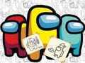 Xogo Space Wars para colorear de debuxos animados  en liña