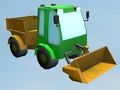Xogo Accidente de bulldozer  en liña