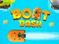 Xogo Boat Dash en liña