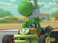 Xogo Desafío Mario Kart  en liña