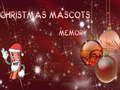 Xogo Memoria Mascotas de Nadal  en liña