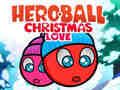 Xogo Heroball Nadal Amor  en liña