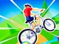 Xogo Ciclismo extremo  en liña