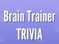 Xogo Trivia do adestrador do cerebro  en liña