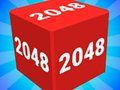 Xogo 2048 3d en liña