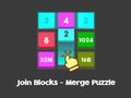 Xogo Únete ao puzzle de combinación de bloques  en liña