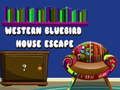 Xogo Fuga de Western Bluebird House en liña