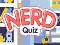 Xogo Cuestionario nerd en liña