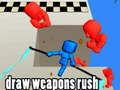 Xogo Debuxa Weapons Rush  en liña