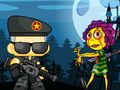 Xogo Zombie Shooter 2d en liña