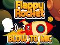 Xogo Foguete Flappy Con Soplar en liña Xogo Foguete Flappy Con Soplar en liña