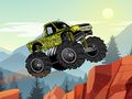 Xogo Monster Truck 2d en liña