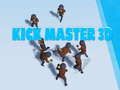 Xogo Kick Master 3D en liña