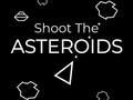Xogo Dispara aos asteroides  en liña