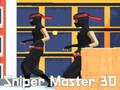 Xogo Sniper Master 3d en liña