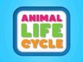 Xogo Ciclo de vida animal  en liña