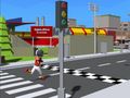Xogo Esquiva a Torre  en liña