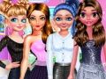 Xogo Girls Razzle Dazzle Party en liña