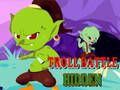 Xogo Batalla de trolls oculta  en liña