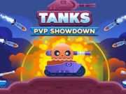 Xogo Enfrentamento PVP de tanques  en liña