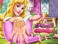 Xogo SPA Princess Nails Spa en liña