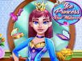 Xogo Real Makeover da princesa de xeo  en liña