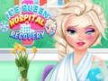 Xogo Recuperación do Hospital Ice Queen en liña Xogo Recuperación do Hospital Ice Queen en liña