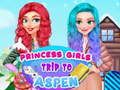 Xogo Viaxe das princesas a Aspen  en liña
