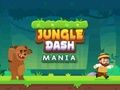 Xogo Jungle Dash Mania en liña