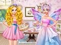Xogo Coltage Core vs Fairy Core Rivals en liña