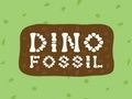 Xogo Fósil Dino en liña
