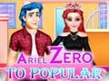 Xogo Ariel Zero Para Popular  en liña