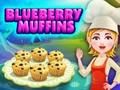 Xogo Muffins de arándanos  en liña