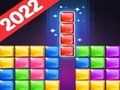 Xogo Bloques de crebacabezas de Tetris en liña