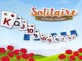 Xogo Xardín Solitaire Tripeaks en liña