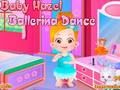 Xogo Bailarina Baby Hazel  en liña