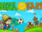 Xogo Granxa de fútbol  en liña