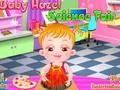 Xogo Xogo de feira de ciencias Baby Hazel en liña Xogo Xogo de feira de ciencias Baby Hazel en liña