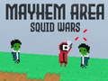 Xogo Mayhem Area Squid Wars en liña