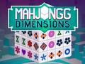 Xogo Dimensión Mahjong  en liña